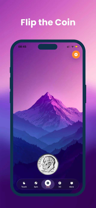 Choosy App Screenshot 4